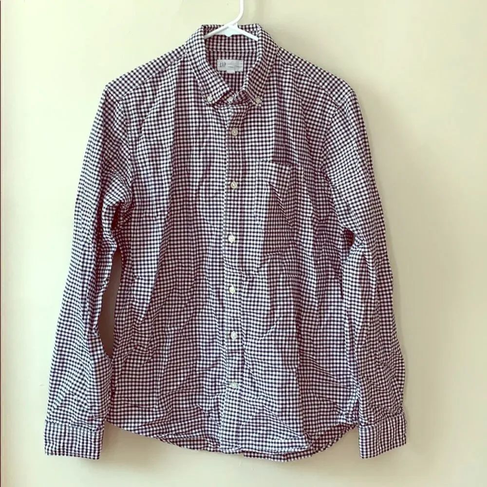 Gap Button Down - Picture 1 of 3